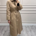 Ghisa 26KGSTRN2687 Camel Kemerli Trençkot