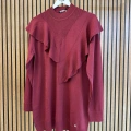 Ghisa 3620T4325 Bordo Merserize Tunik