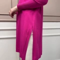 İnvee 6222 Fuşya Triko Tunik