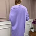 İnvee 6250 Lila Triko Tunik