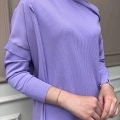 İnvee 6250 Lila Triko Tunik