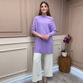 İnvee 6250 Lila Triko Tunik