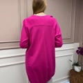 İnvee 6283 Fuşya Yusufçuk Hırka