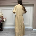 İnvee 6784 Camel Elbise