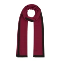İpekevi 04356 Bordo Dört Mevsim Monogram Şal