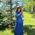 Misswhence 34029 Saks Kısa Tunik