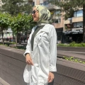 Misswhence 35312 Beyaz Gömlek