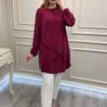 Misswhence 39017 Bordo Tunik