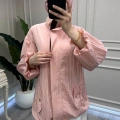 Venöve 26SSCEK0009 Pembe Lior Ceket