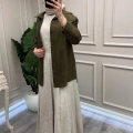 Venöve 26SSELB0025 Bej Reggıe Elbise