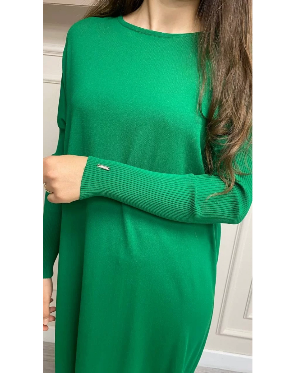 İnvee 5747 Benetton Triko Elbise