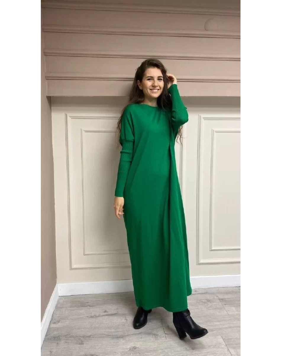 İnvee 5747 Benetton Triko Elbise