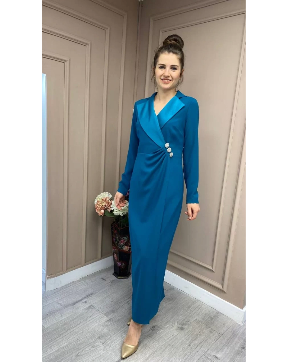 Senna 32329W23 Petrol Zelins Abiye