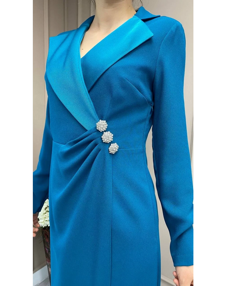 Senna 32329W23 Petrol Zelins Abiye