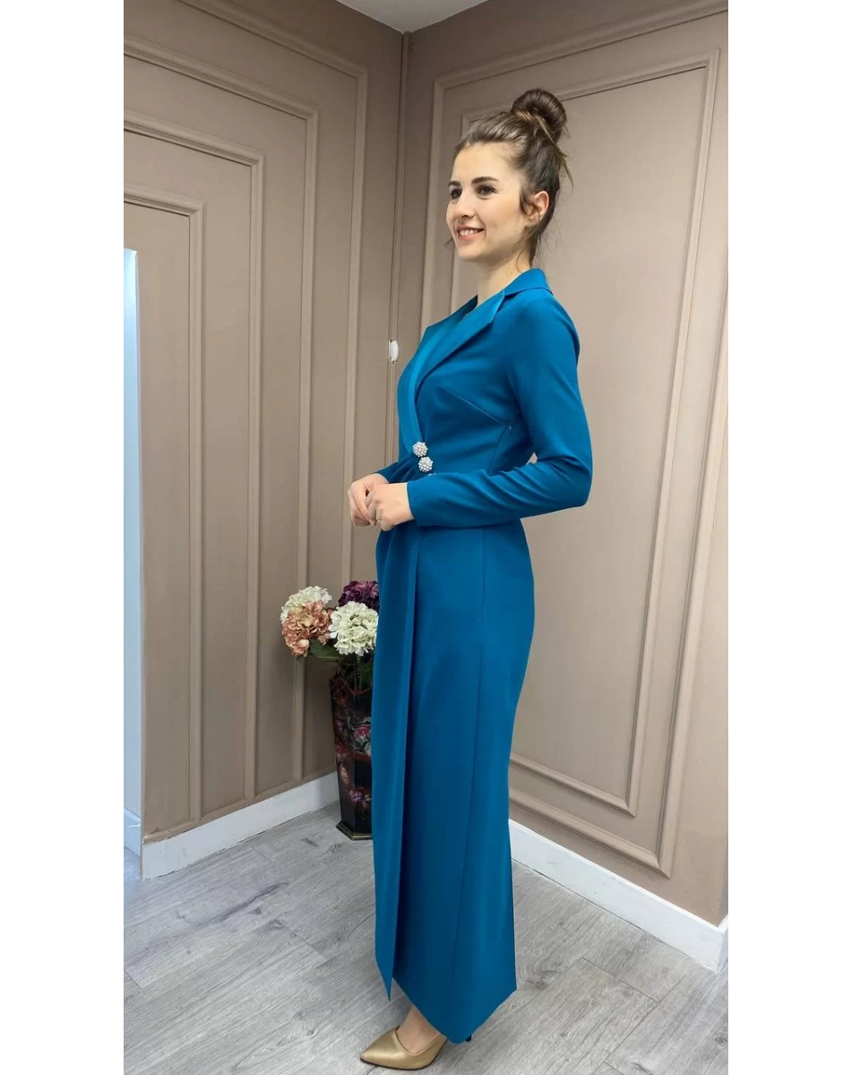 Senna 32329W23 Petrol Zelins Abiye