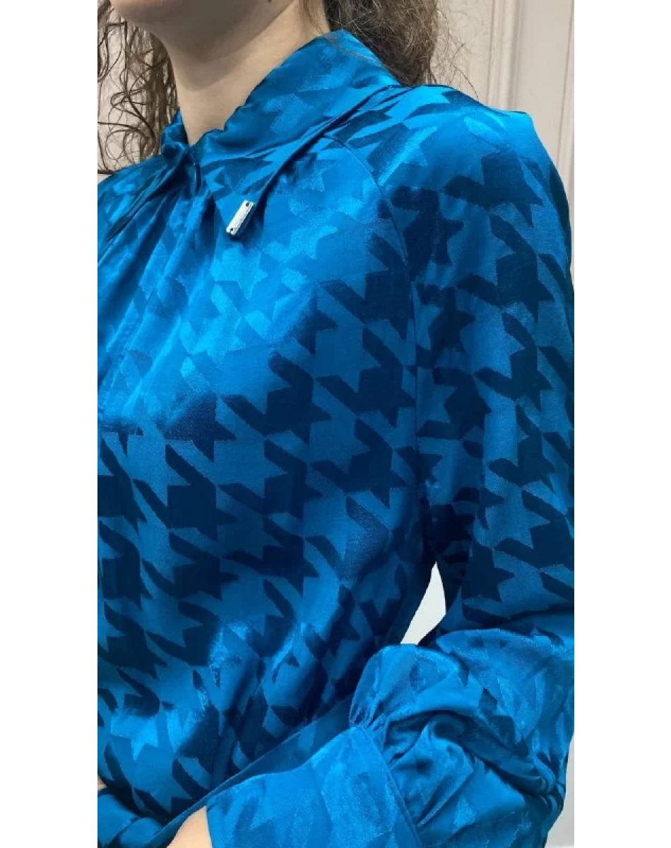 Senna 52315W23 Petrol Hilton Tulum