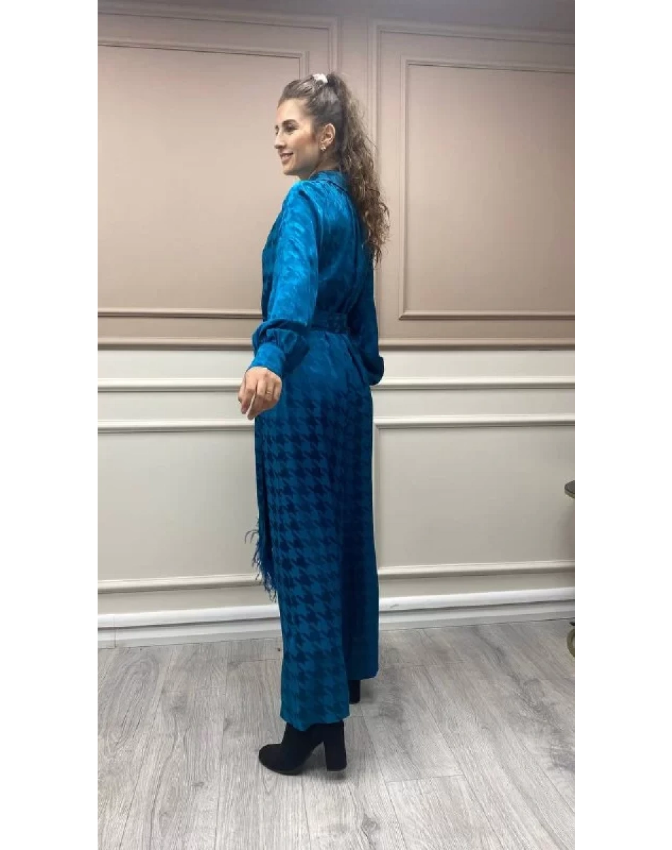 Senna 52315W23 Petrol Hilton Tulum