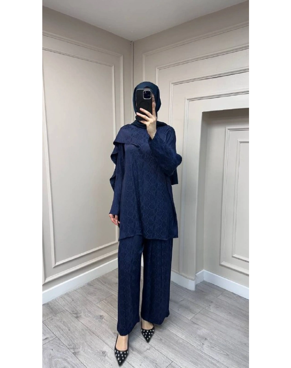 Ghisa 3610T4190 Lacivert Takım