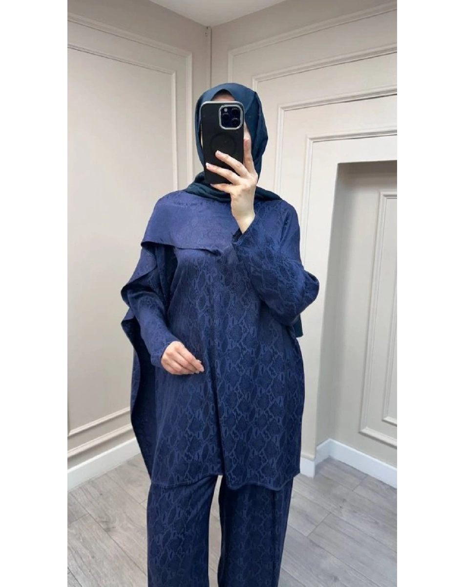 Ghisa 3610T4190 Lacivert Takım