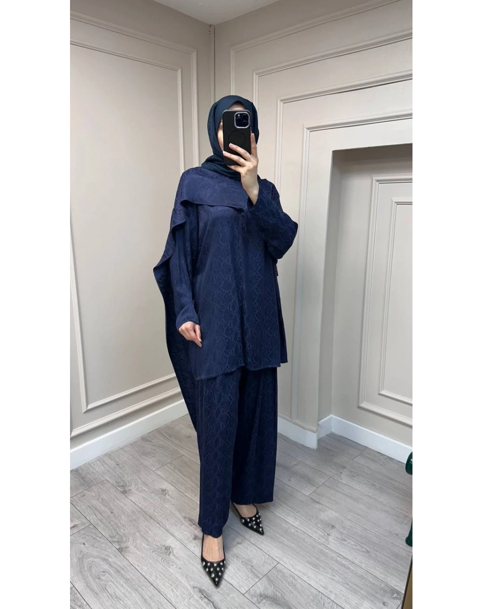 Ghisa 3610T4190 Lacivert Takım