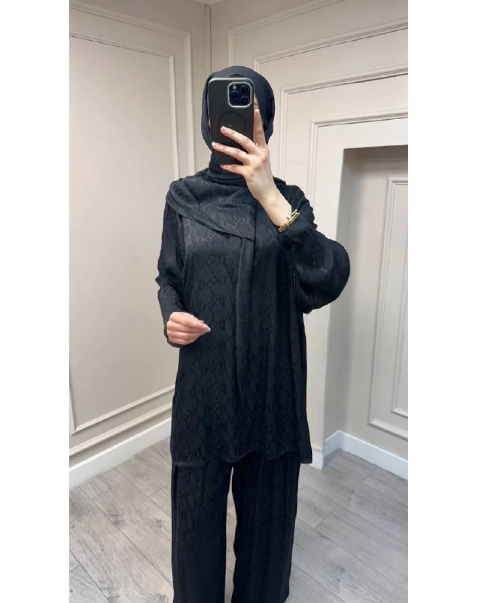 Ghisa 3610T4190 Siyah Takım