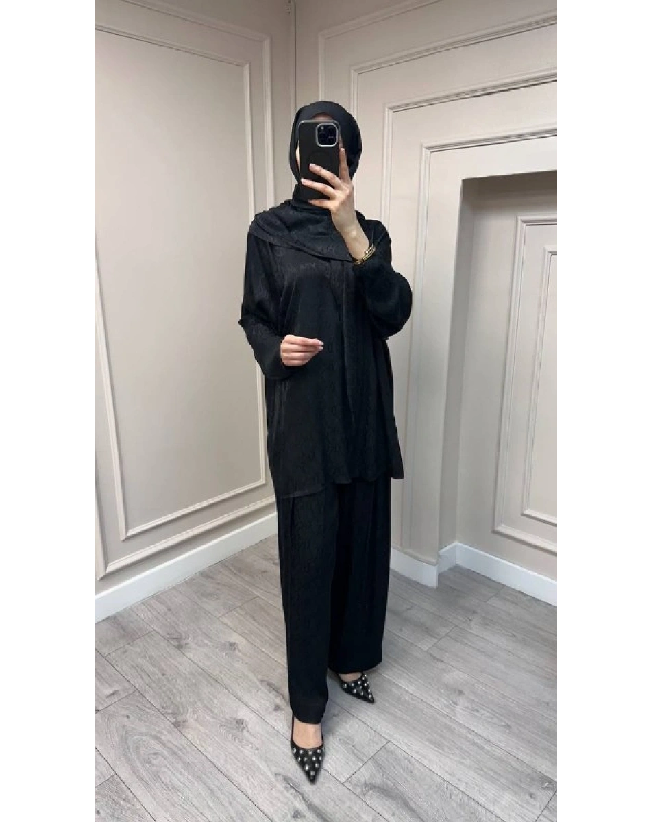 Ghisa 3610T4190 Siyah Takım