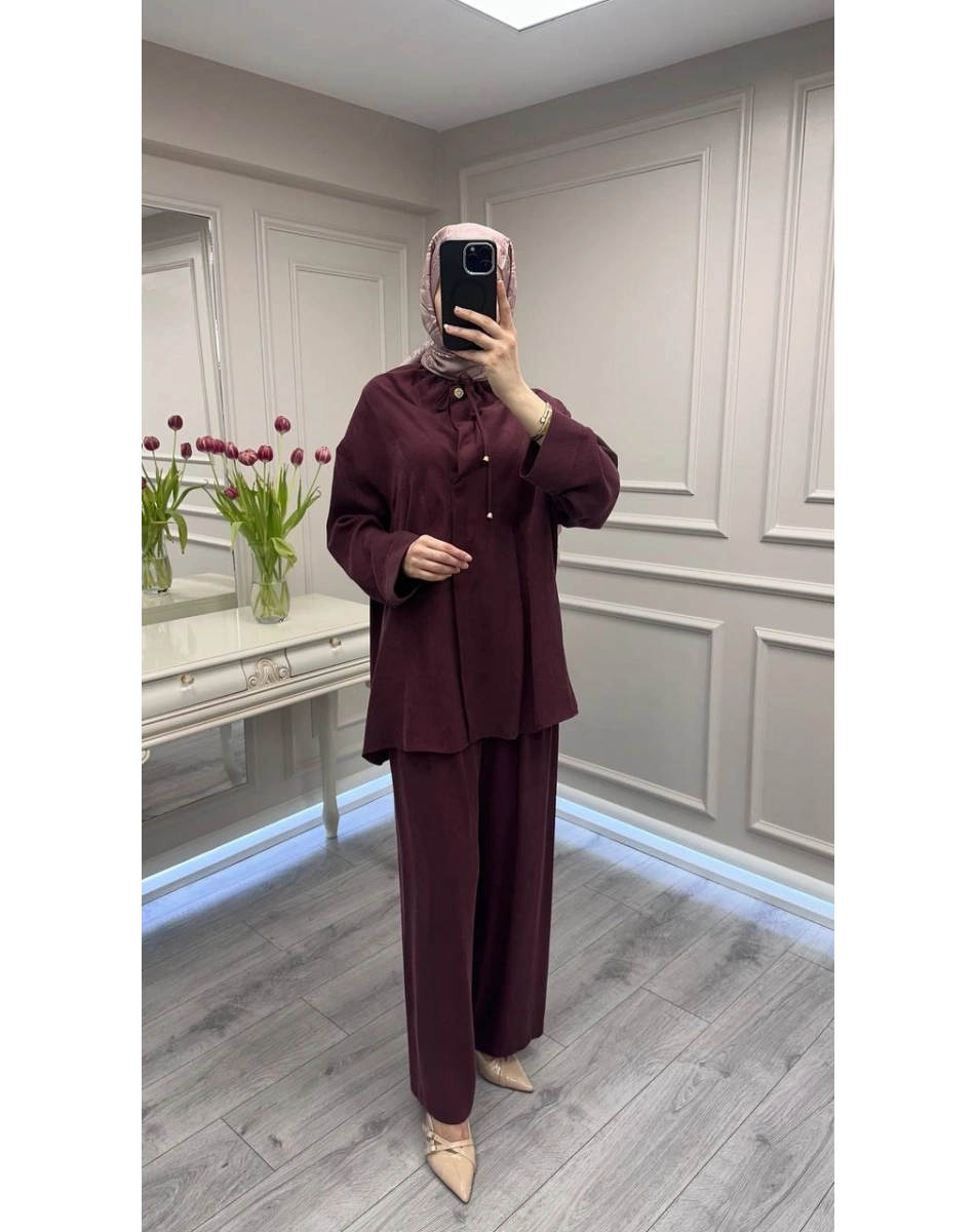 Ghisa 3610T9183 Mürdüm İkili Takım