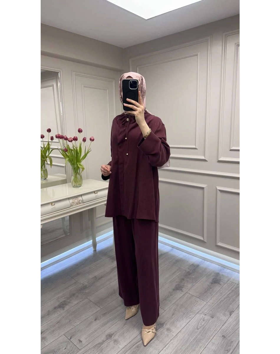 Ghisa 3610T9183 Mürdüm İkili Takım