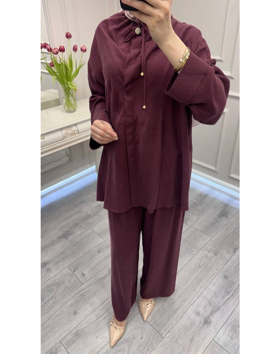 Ghisa 3610T9183 Mürdüm İkili Takım