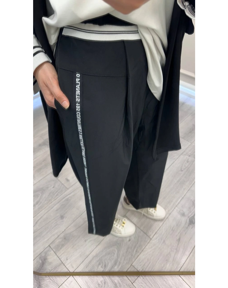 Ghisa 3611T3337 Siyah Takım