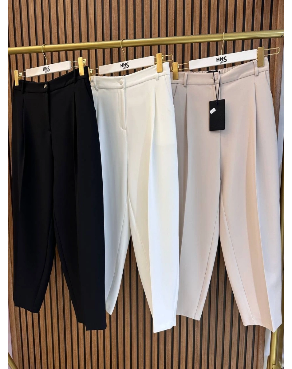 Yusuf Özdemir 251521 Bej Pantolon