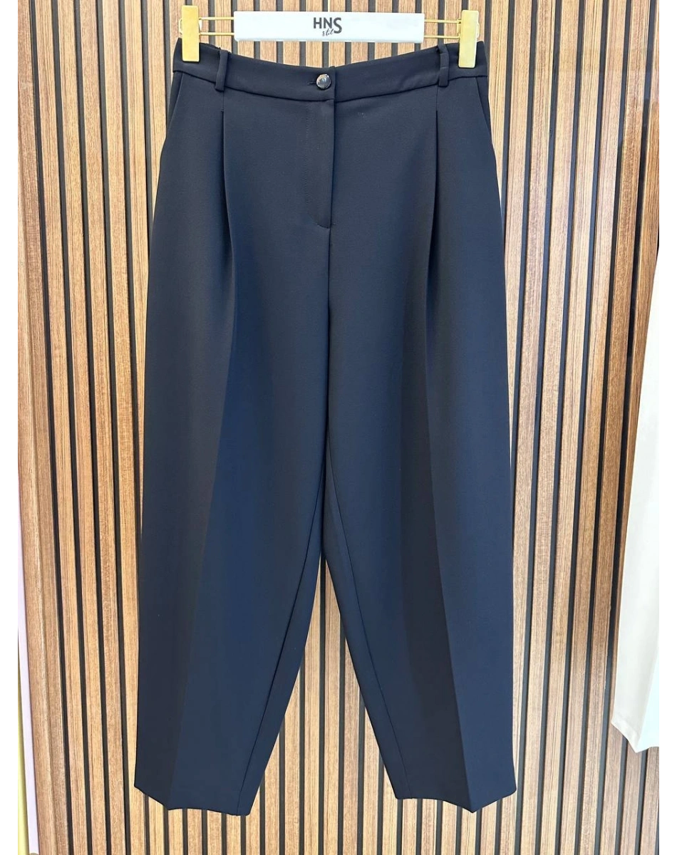 Yusuf Özdemir 251521 Siyah Pantolon