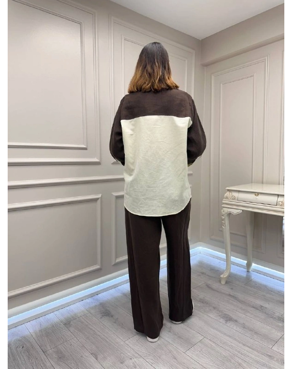 Venöve 26SSGOM0005 Sarı Elia Takım