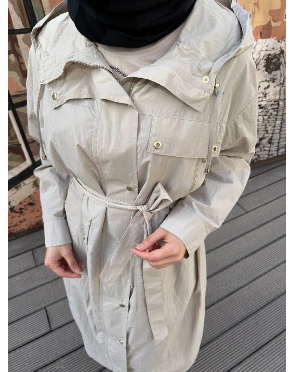 Trenç 3628 Taş Büyük Beden Kap