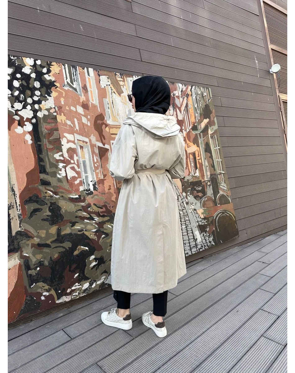 Trenç 3628 Taş Büyük Beden Kap