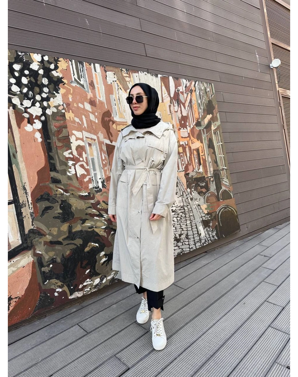 Trenç 3628 Taş Büyük Beden Kap