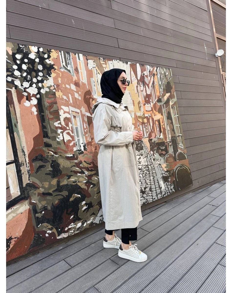 Trenç 3628 Taş Büyük Beden Kap