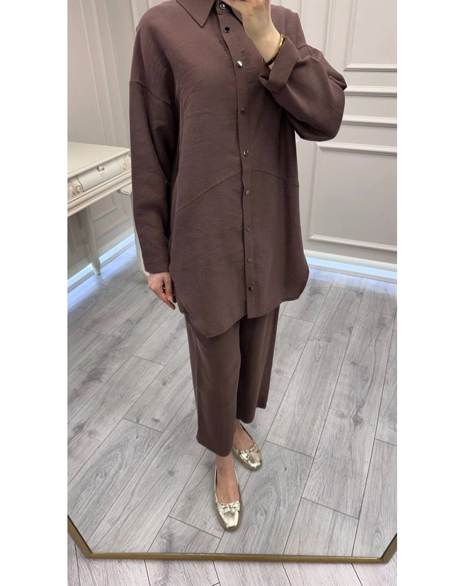 Ceremony 26Y906TKM Keten İkili Takım