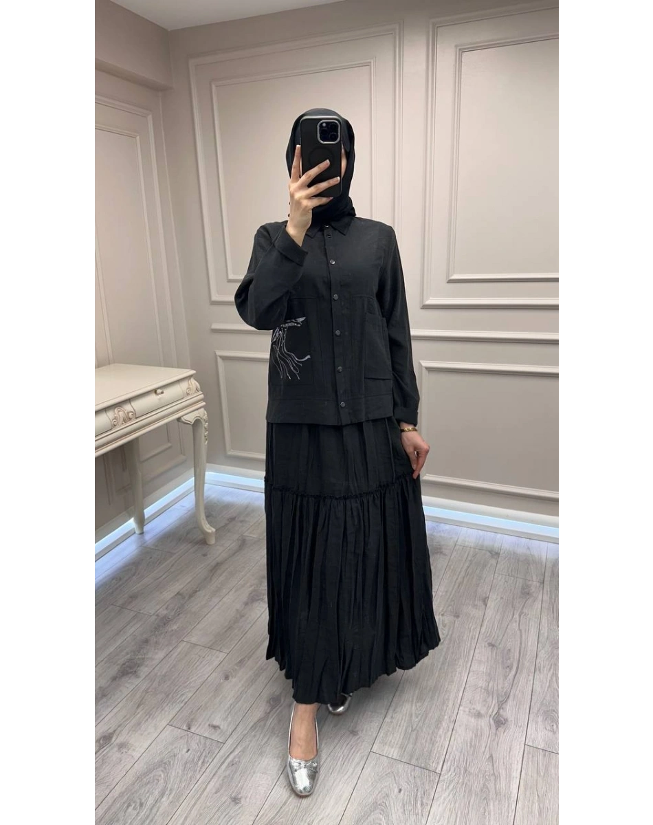 Ceremony 26Y907TKM İkili Etekli Takım