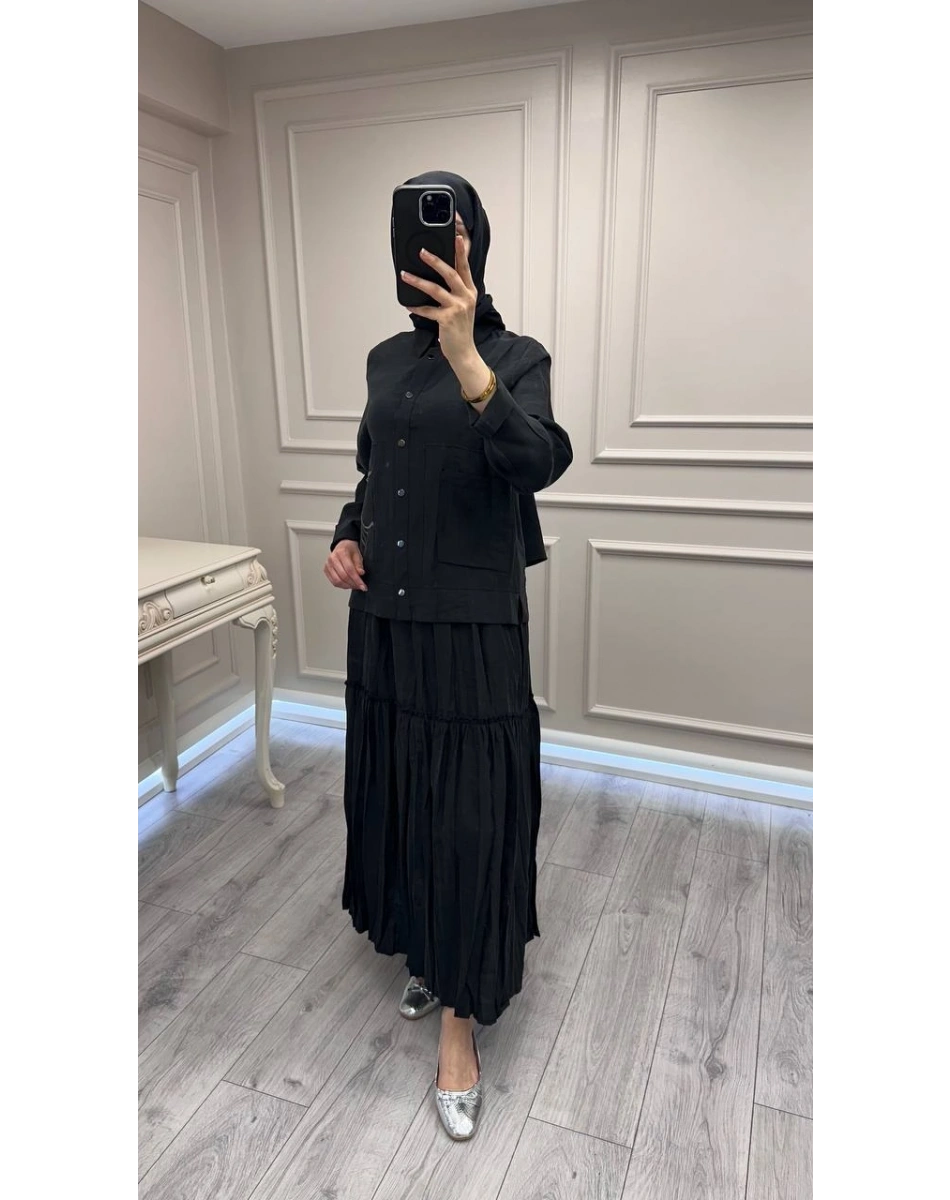 Ceremony 26Y907TKM İkili Etekli Takım