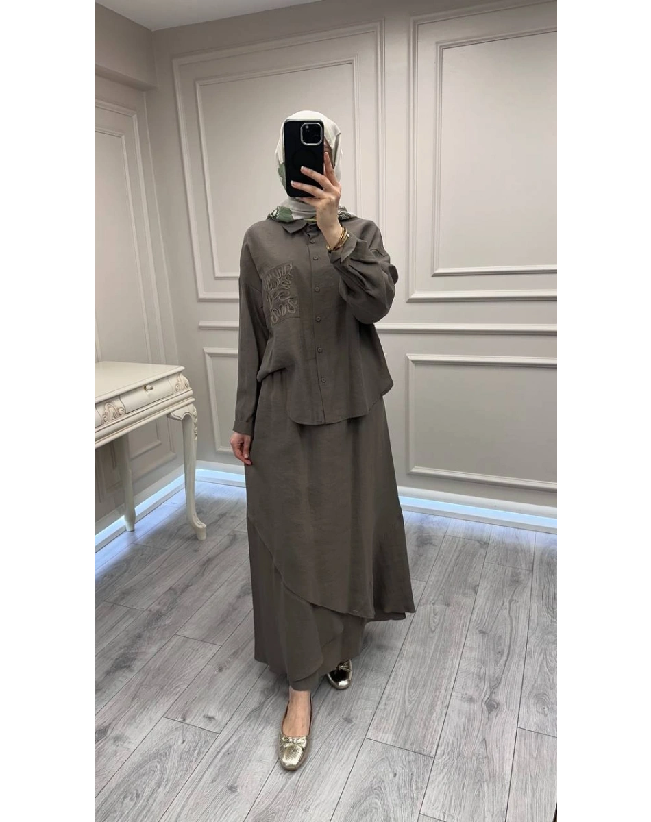 Ceremony 26Y923TKM Etekli İkili Takım