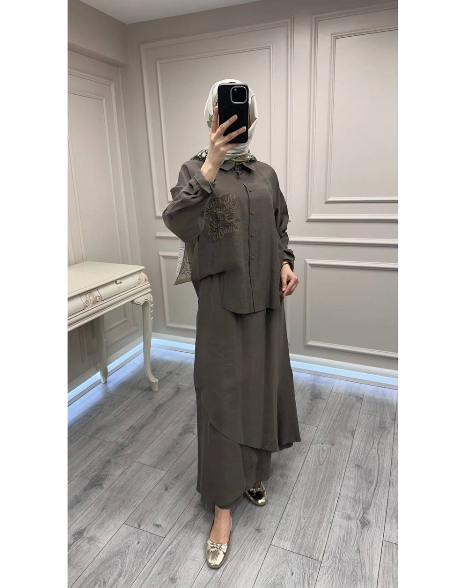 Ceremony 26Y923TKM Etekli İkili Takım