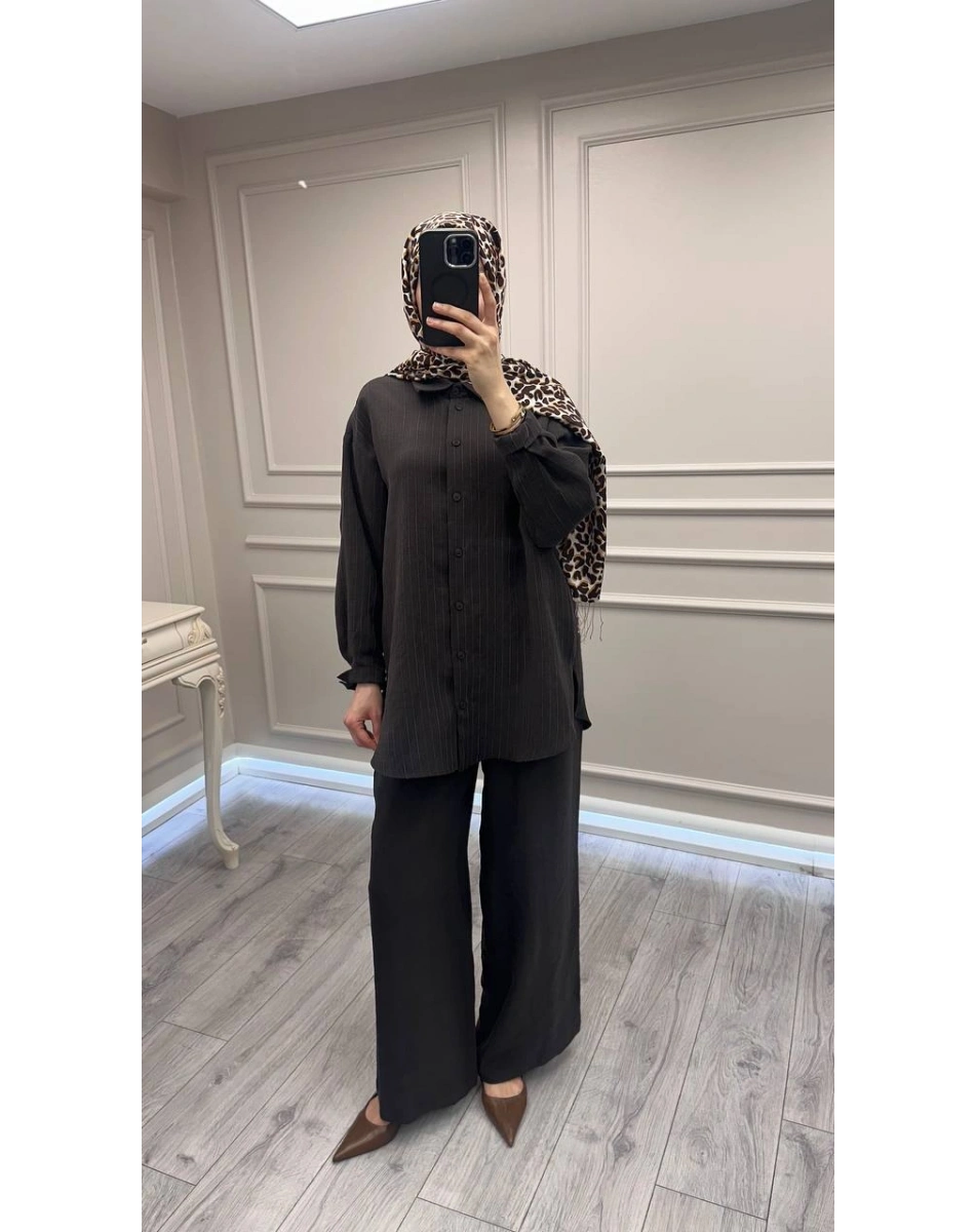 Nuss Triko 26Y1081 Bitter Takım