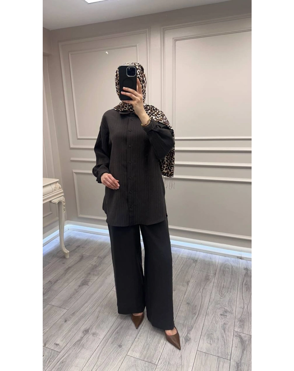 Nuss Triko 26Y1081 Bitter Takım