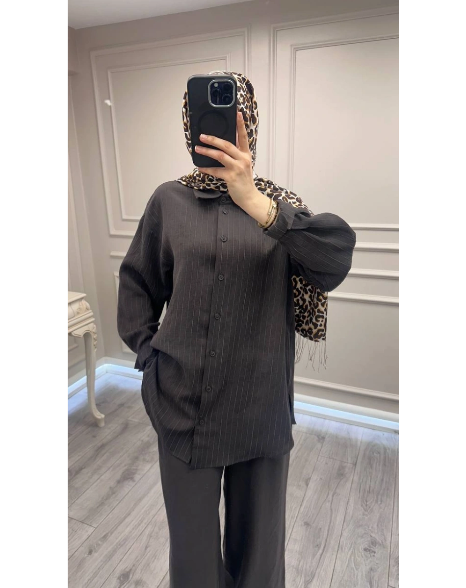 Nuss Triko 26Y1081 Bitter Takım