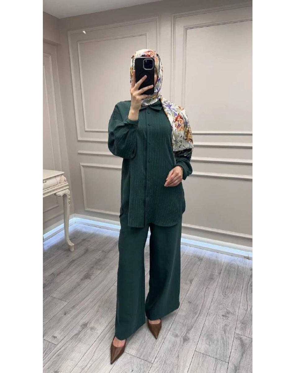 Nuss Triko 26Y1081 Jungle Takım