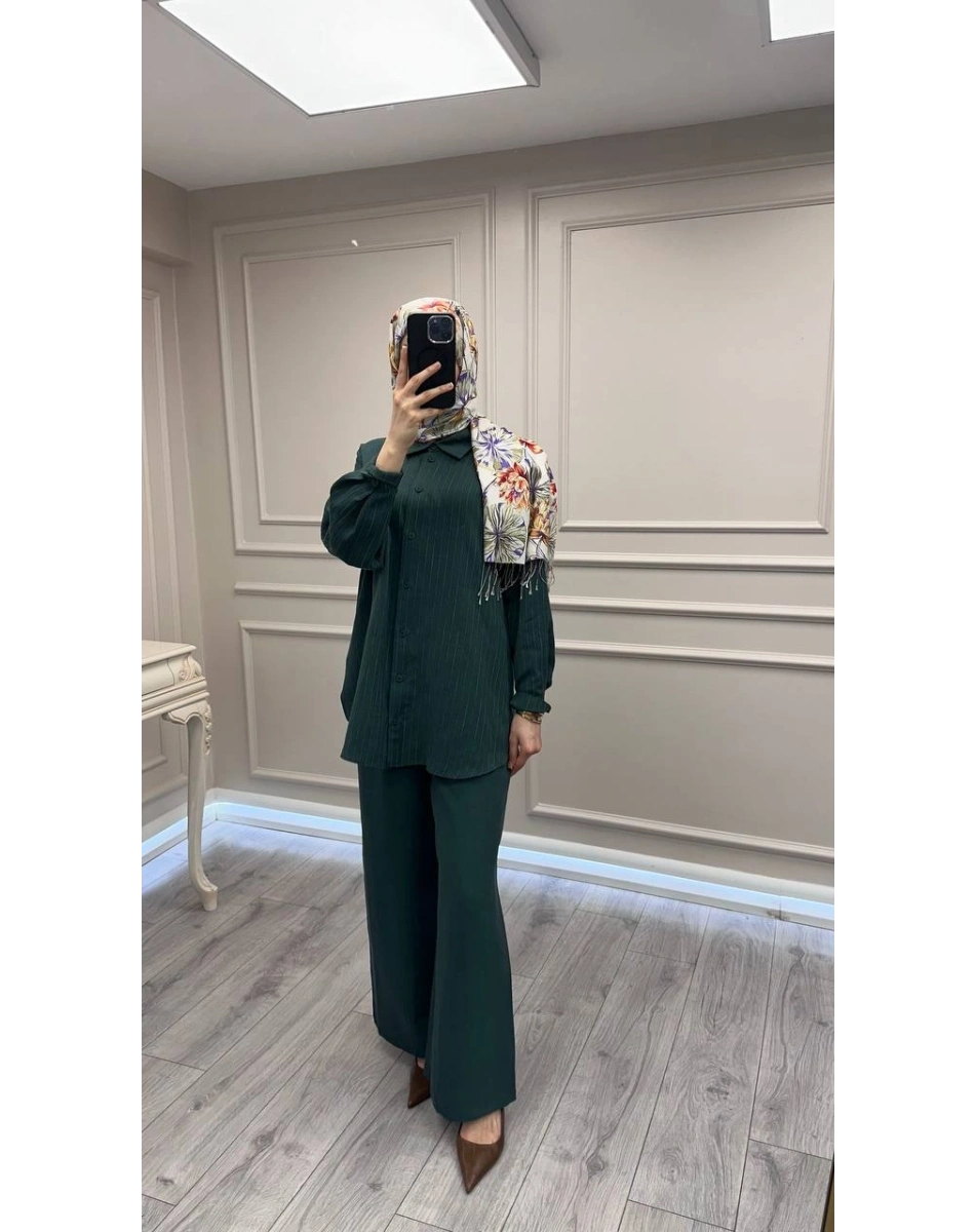 Nuss Triko 26Y1081 Jungle Takım