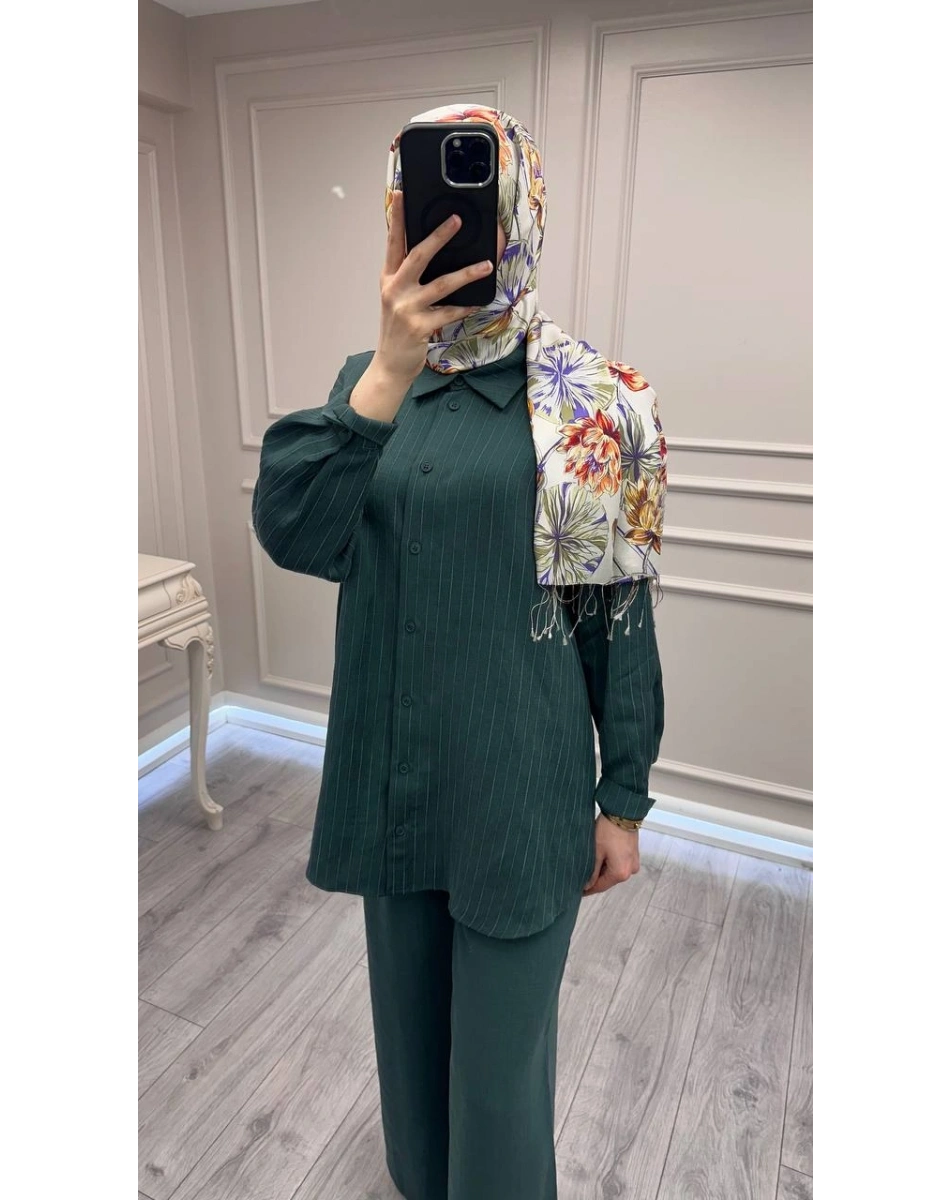 Nuss Triko 26Y1081 Jungle Takım