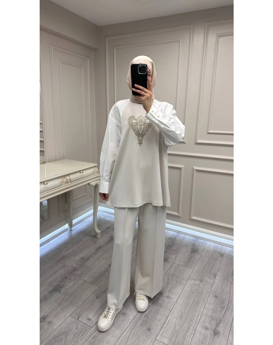 Ghisa 3610T9158 Taş Önü Detaylı Takım