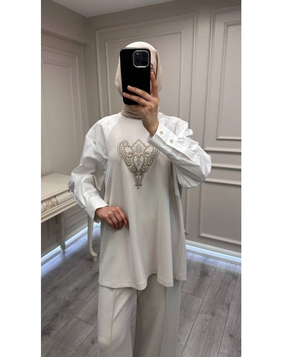 Ghisa 3610T9158 Taş Önü Detaylı Takım